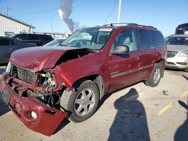 2006 Gmc Envoy 