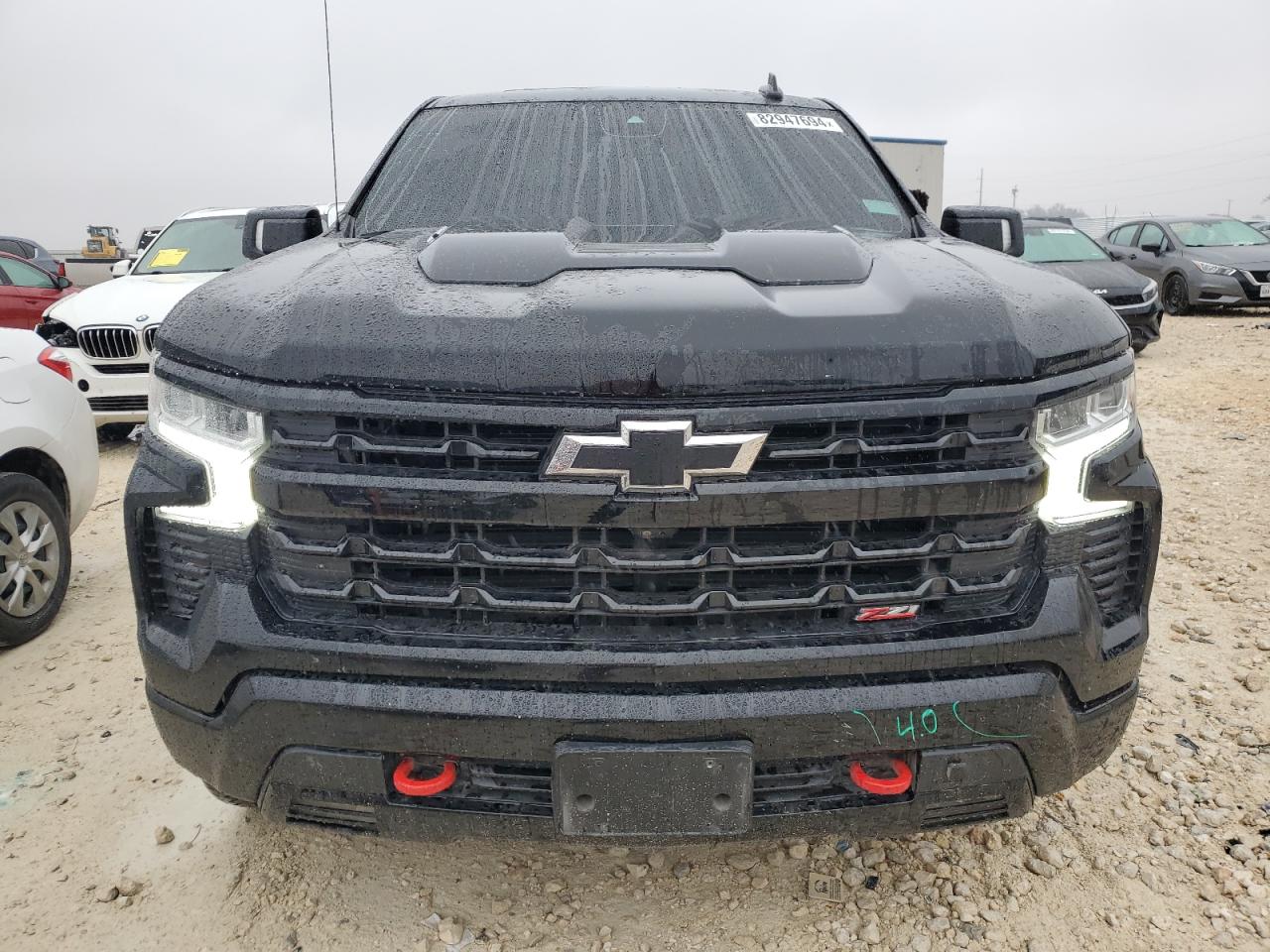 2022 Chevrolet Silverado - Image 5