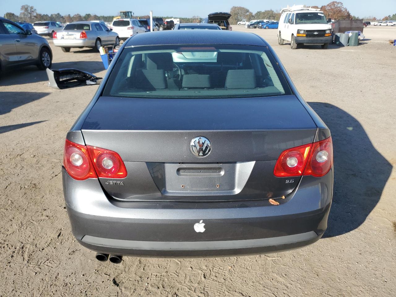 2006 Volkswagen Jetta Value VIN: 3VWPF71K26M709912 Lot: 89322875