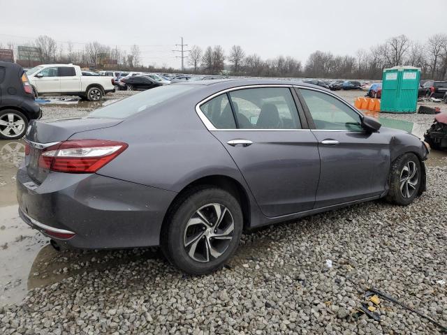  HONDA ACCORD 2017 Szary