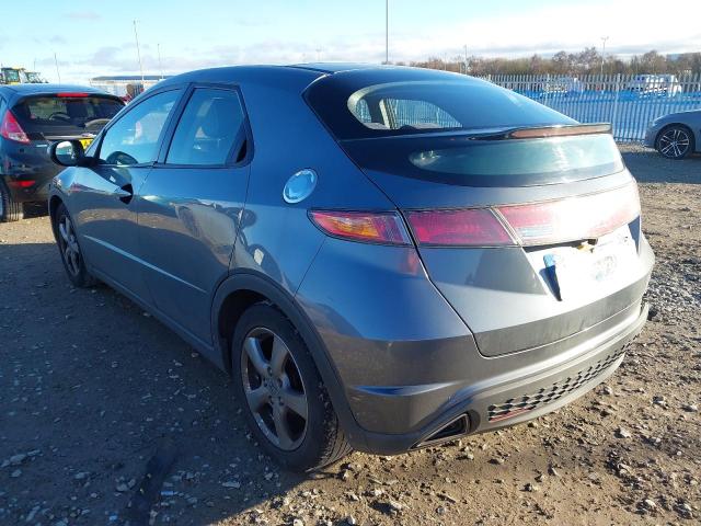 2006 HONDA CIVIC ES I