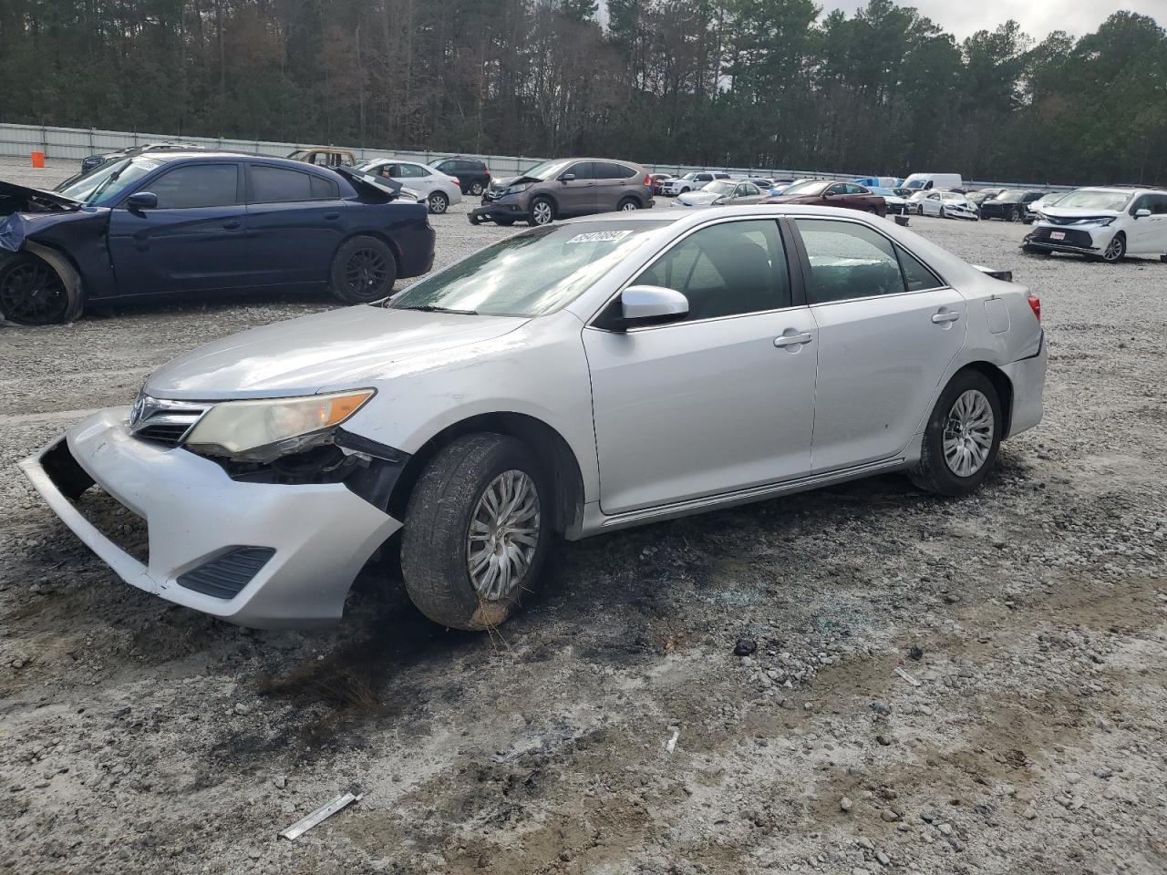 VIN 4T4BF1FK3DR303960 2013 TOYOTA CAMRY no.1