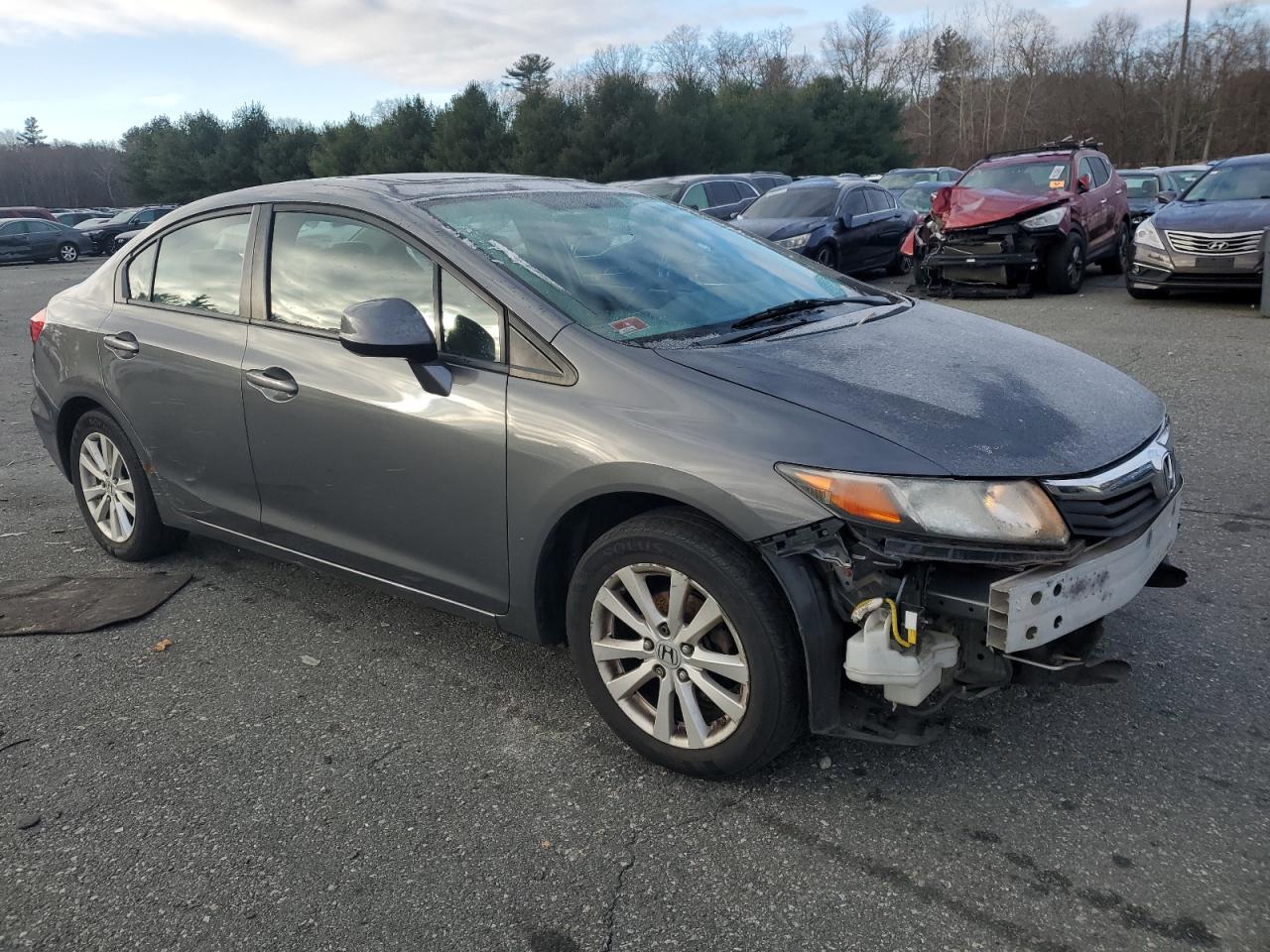 2012 Honda Civic - Image 4