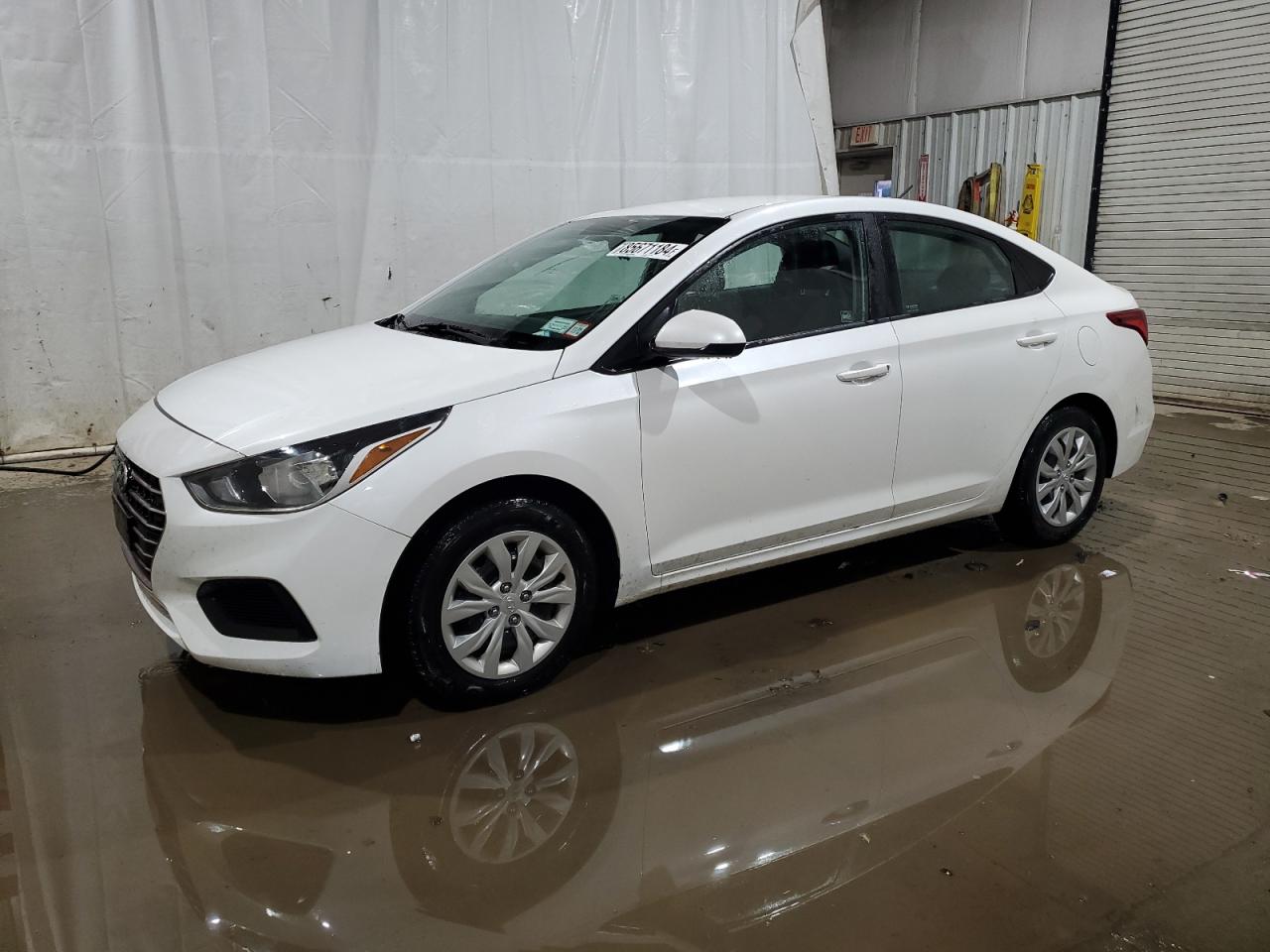 2021 Hyundai Accent - Image 1