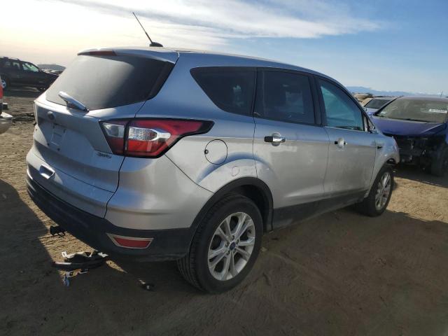  FORD ESCAPE 2017 Srebrny