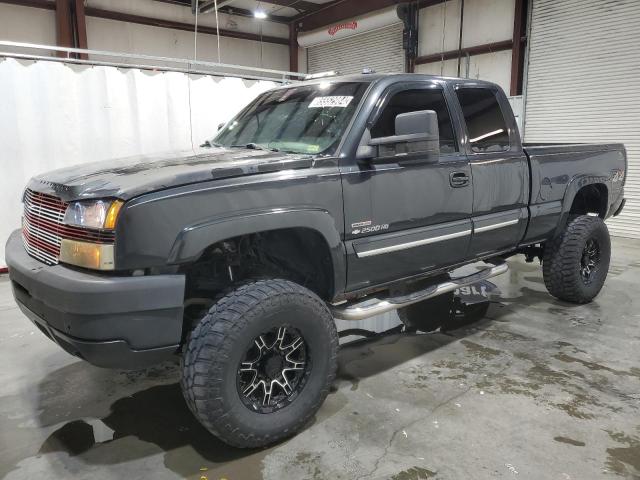 2003 Chevrolet Silverado K2500 Heavy Duty