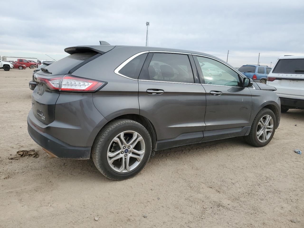 2017 Ford Edge - Image 3