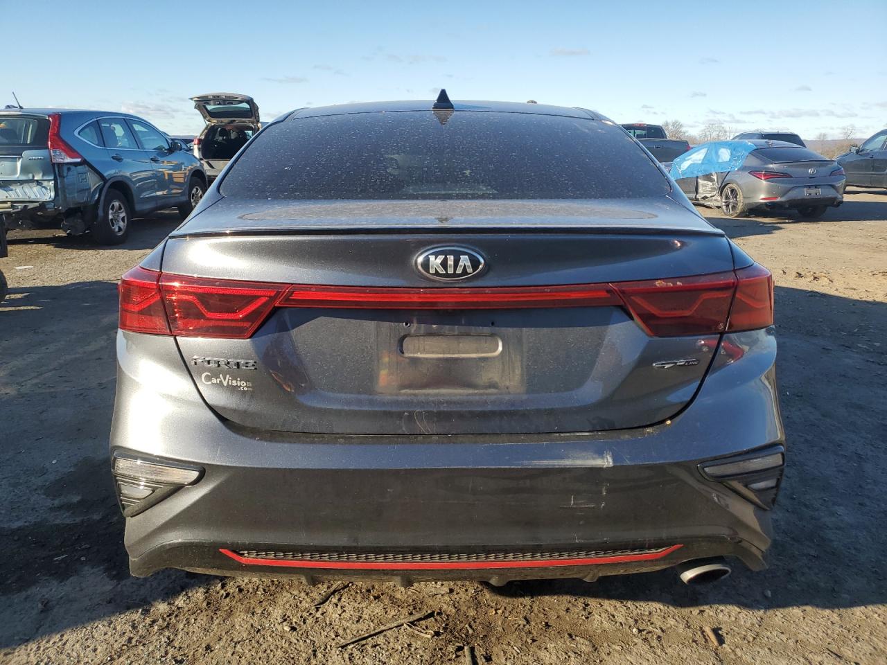 2020 Kia Forte - Image 6