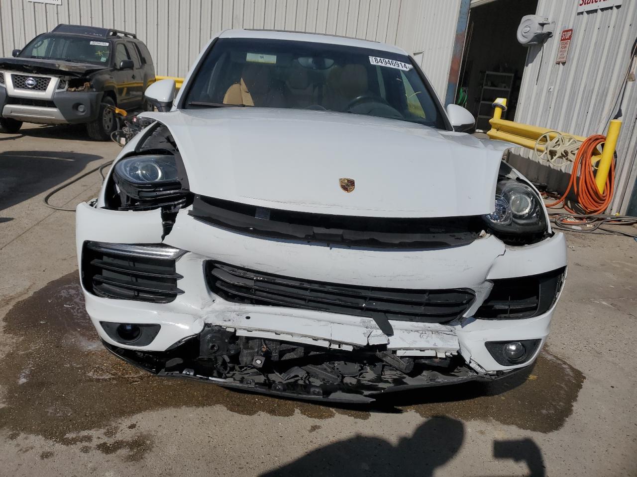 VIN WP1AA2A28GLA09453 2016 PORSCHE CAYENNE no.5