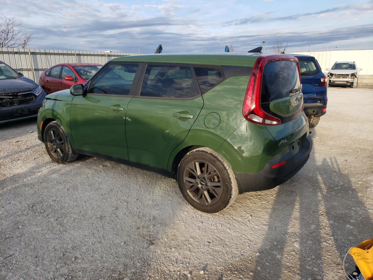 2022 Kia Soul - Image 2