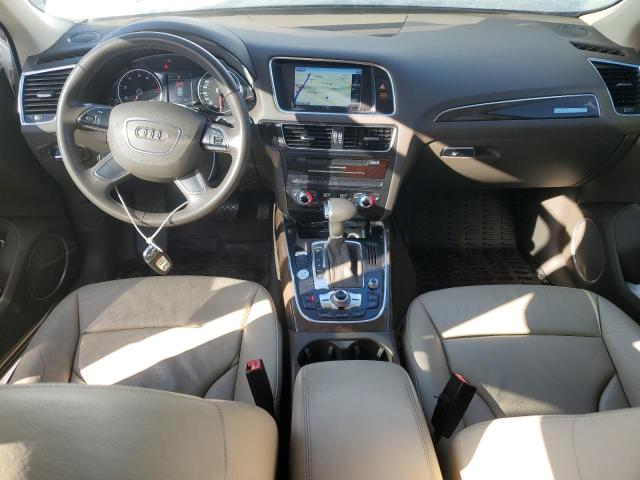 Parquets AUDI Q5 2014 White