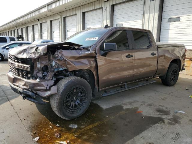 2019 Chevrolet Silverado K1500 Custom