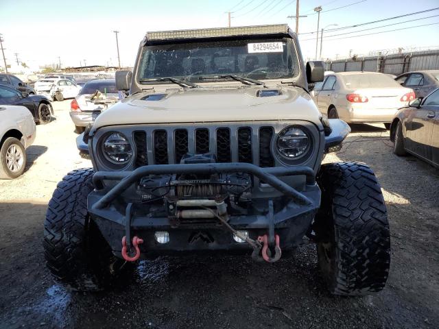  JEEP GLADIATOR 2020 Gray