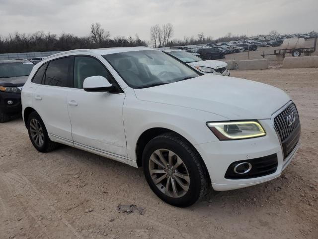  AUDI Q5 2014 Белый