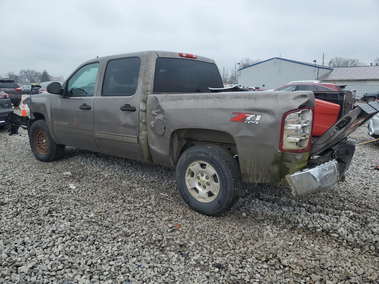 2013 Chevrolet Silverado - Image 2