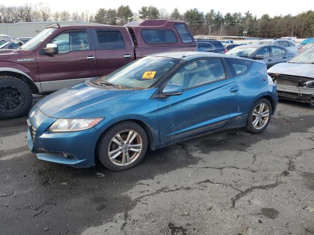 2011 Honda Cr-Z Ex  