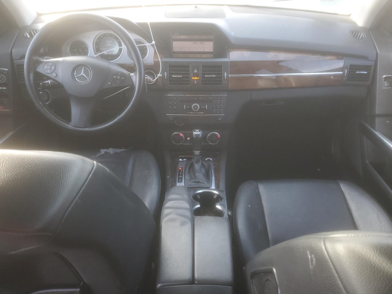 2012 Mercedes-Benz Glk 350 4Matic VIN: WDCGG8HB4CF790073 Lot: 83997434