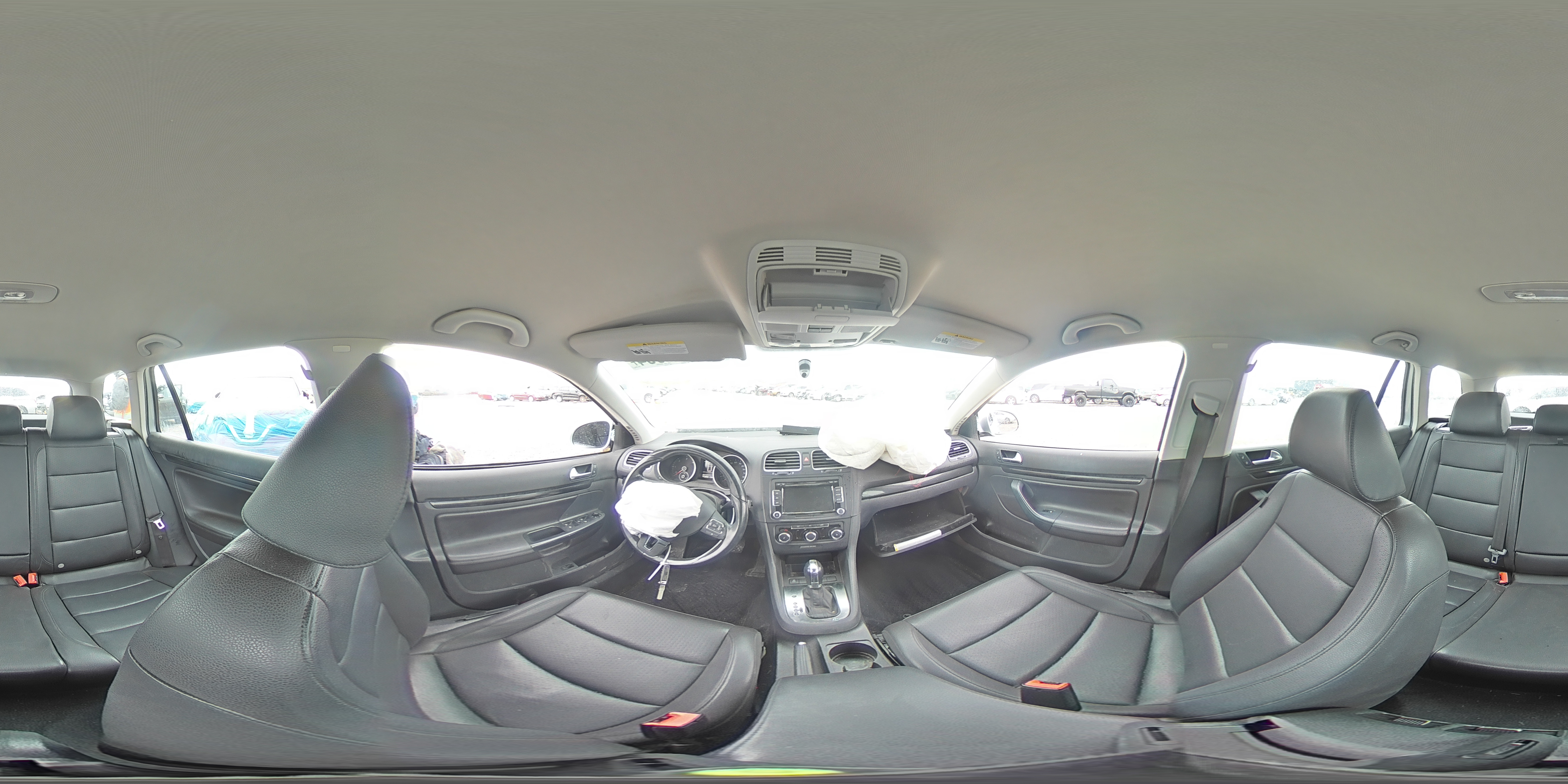 2012 Volkswagen Jetta Tdi VIN: 3VWPL7AJ0CM619329 Lot: 86312804