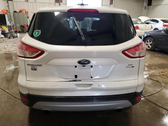  FORD ESCAPE 2016 Biały