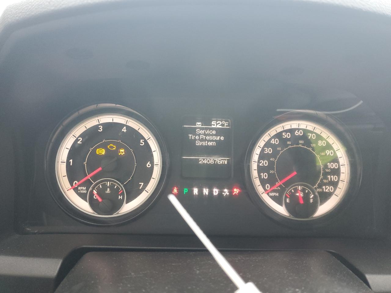 2018 RAM 1500 - Image 9