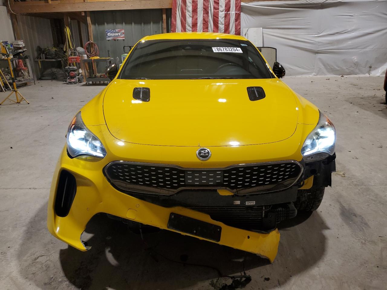 2018 Kia Stinger - Image 5