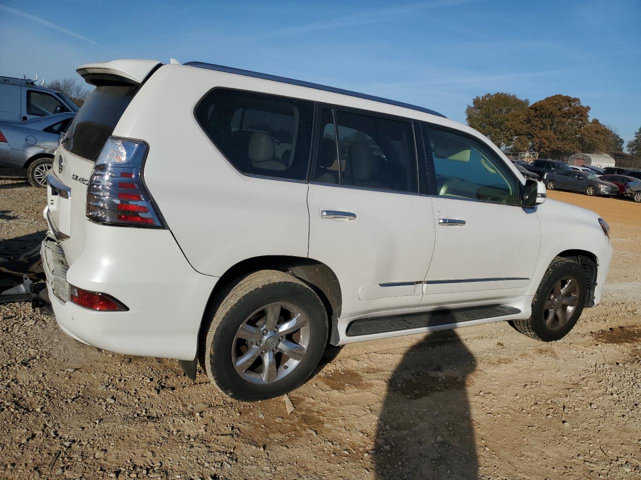 2014 Lexus GX - Image 3
