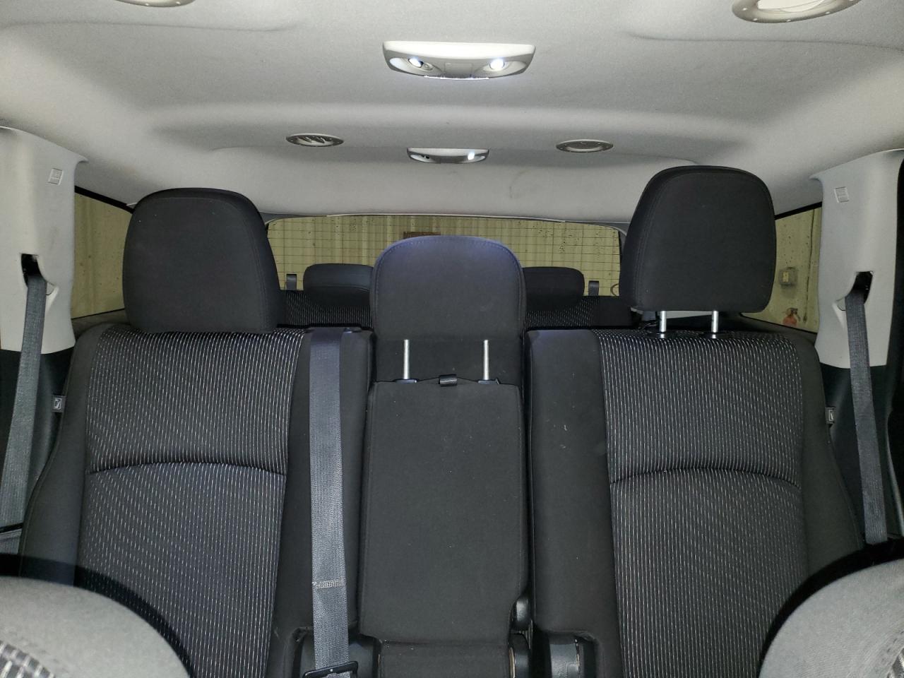 2016 Dodge Journey Se VIN: 3C4PDCAB9GT235451 Lot: 86563414