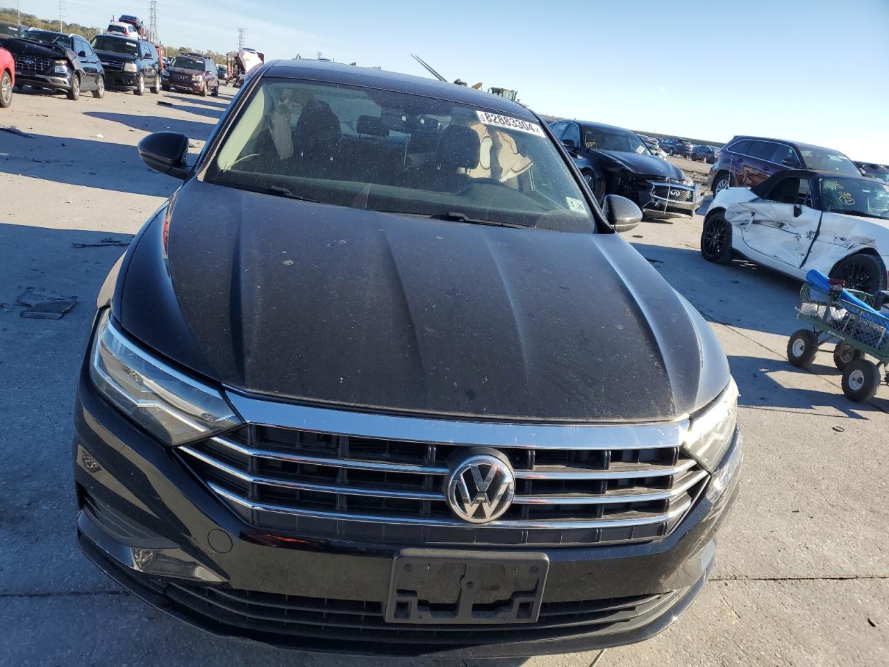 2021 Volkswagen Jetta - Image 5