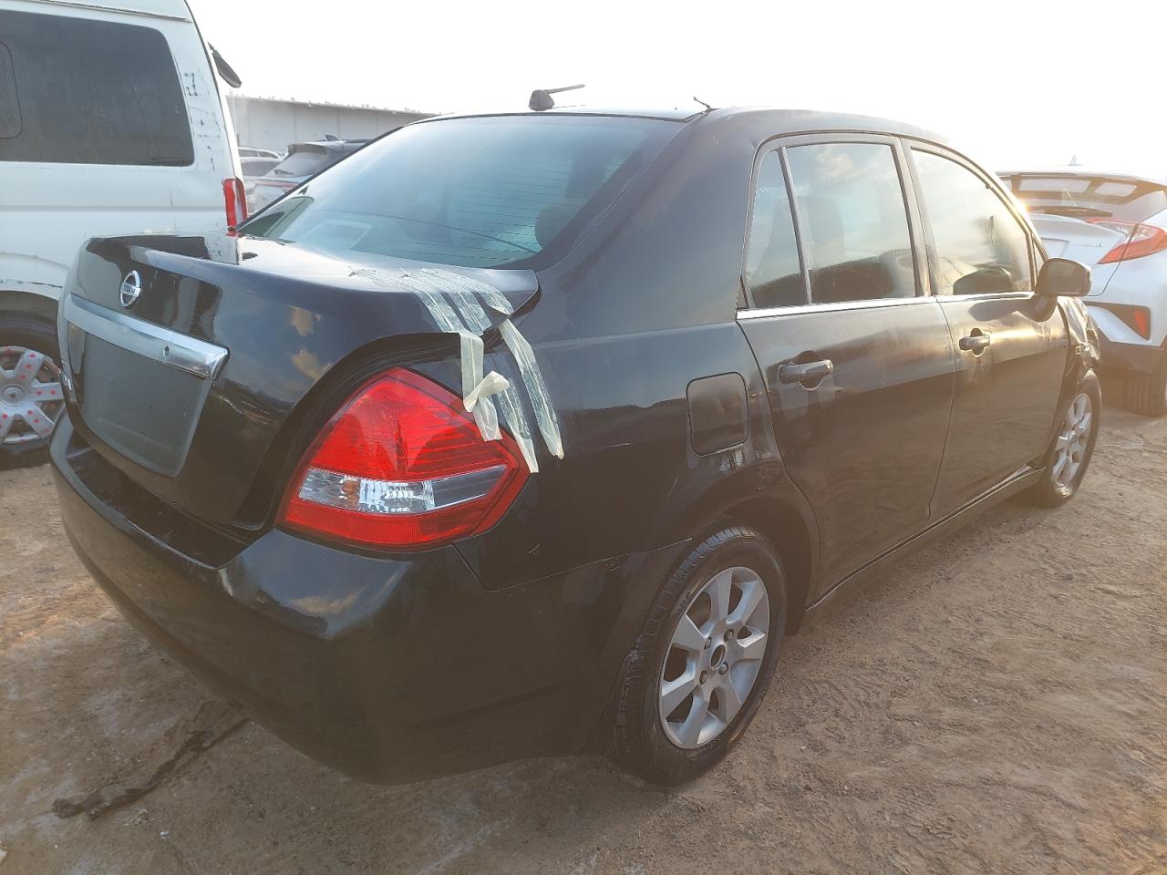 JN1CC11C16T110410 - 2006 Nissan Tiida - #85354014