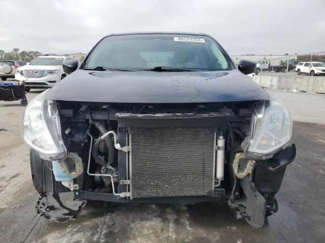  NISSAN VERSA 2019 Black