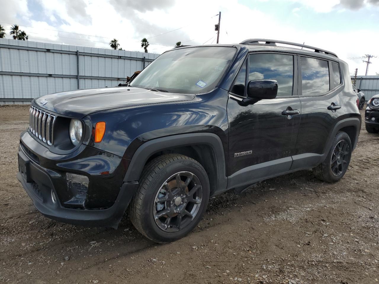 2020 Jeep Renegade - Image 1
