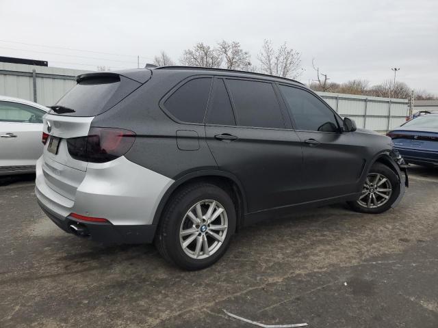  BMW X5 2015 Czarny