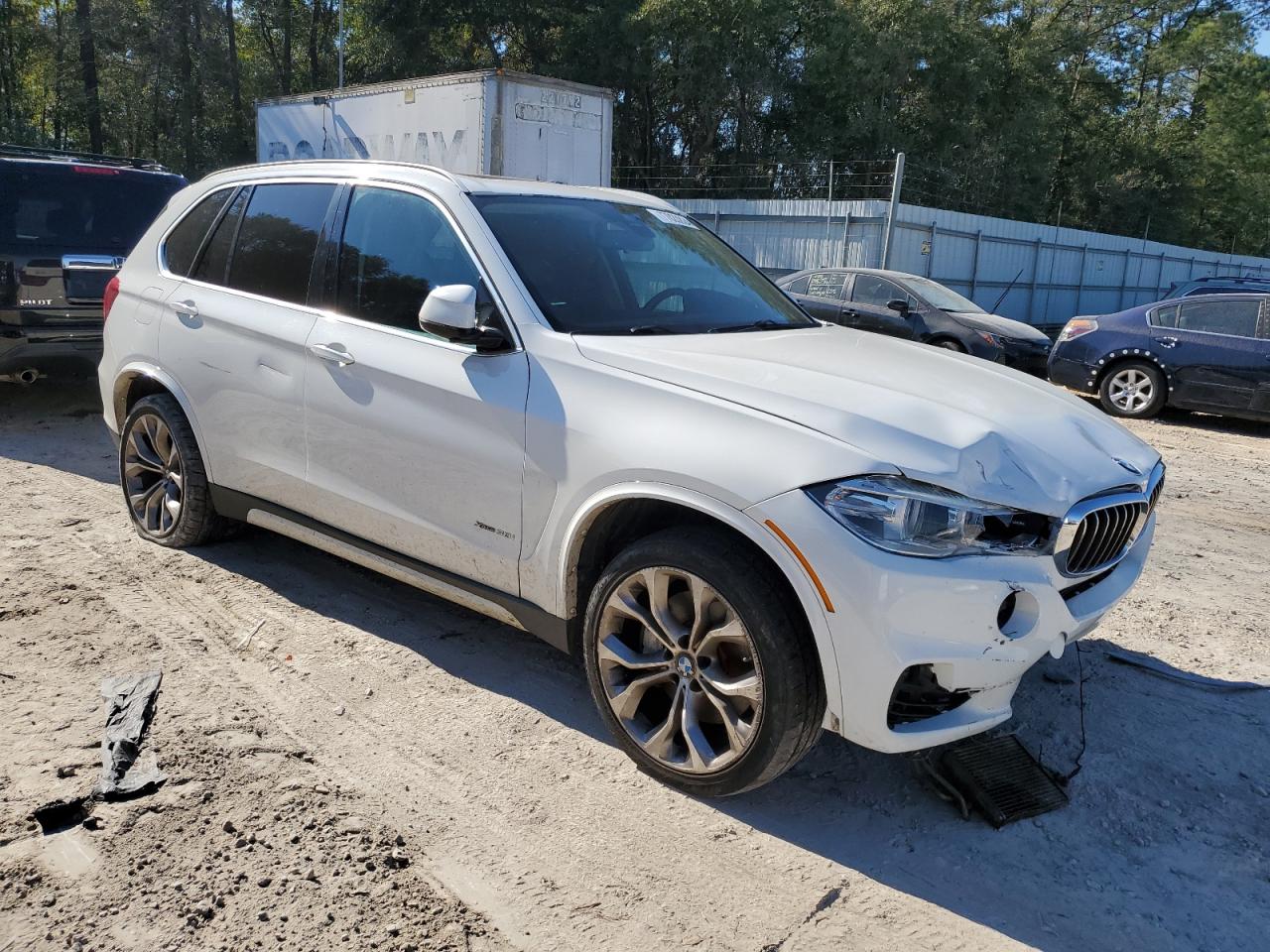 VIN 5UXKR6C50E0C03326 2014 BMW X5 no.4