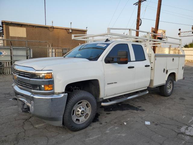 2017 Chevrolet Silverado C2500 Heavy Duty