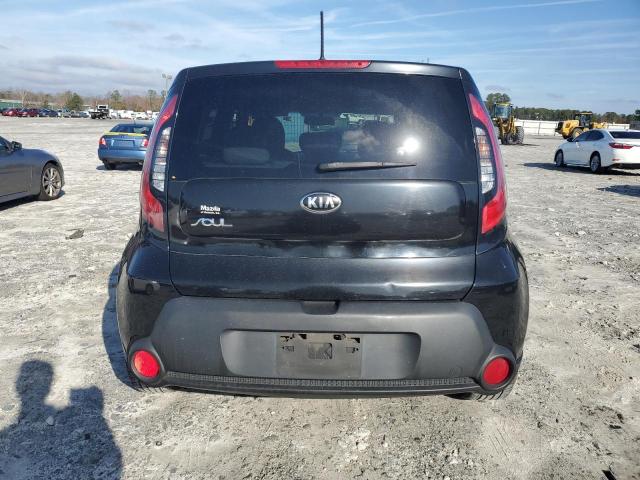  KIA SOUL 2015 Czarny