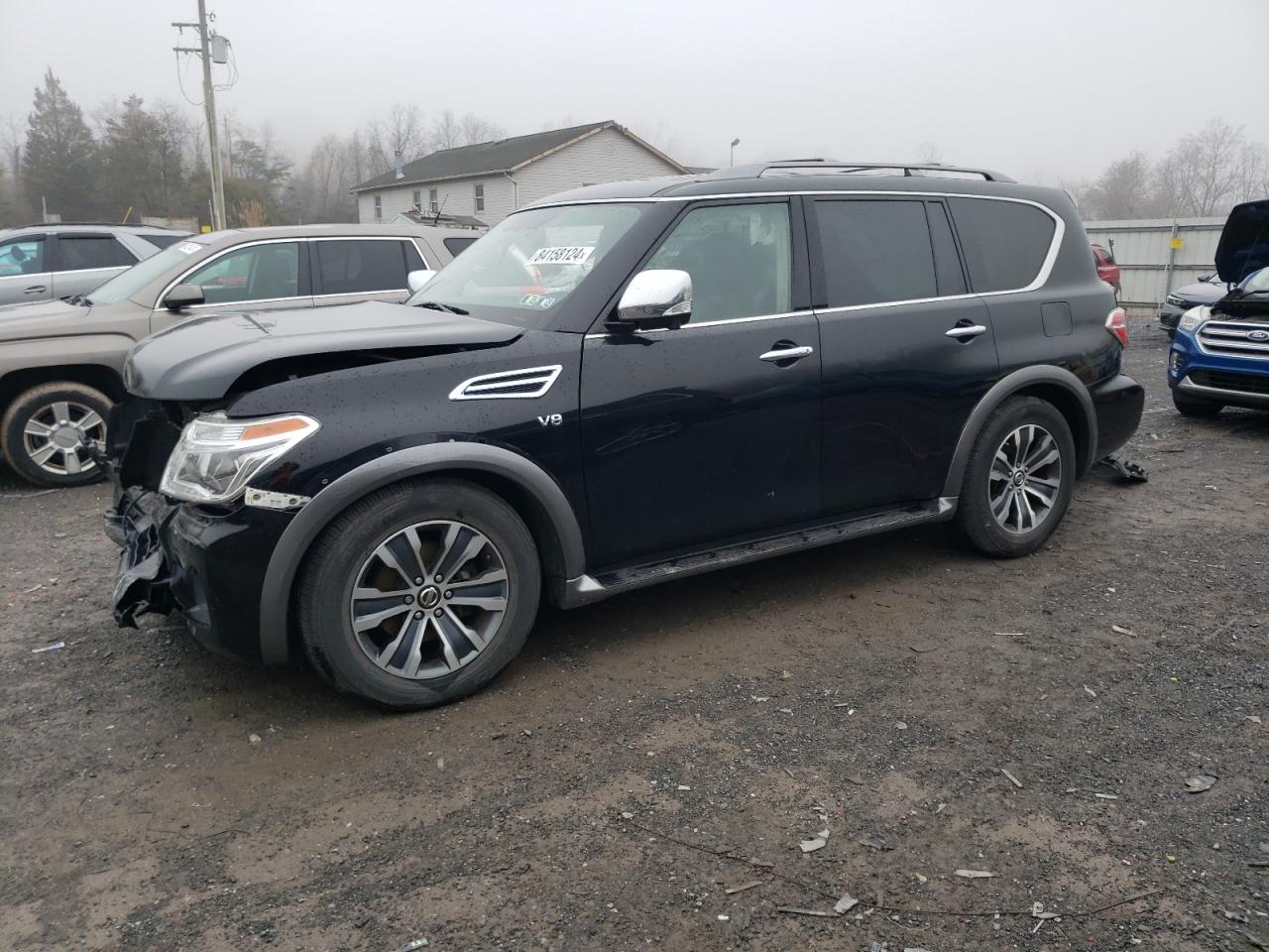 2019 Nissan Armada - Image 1