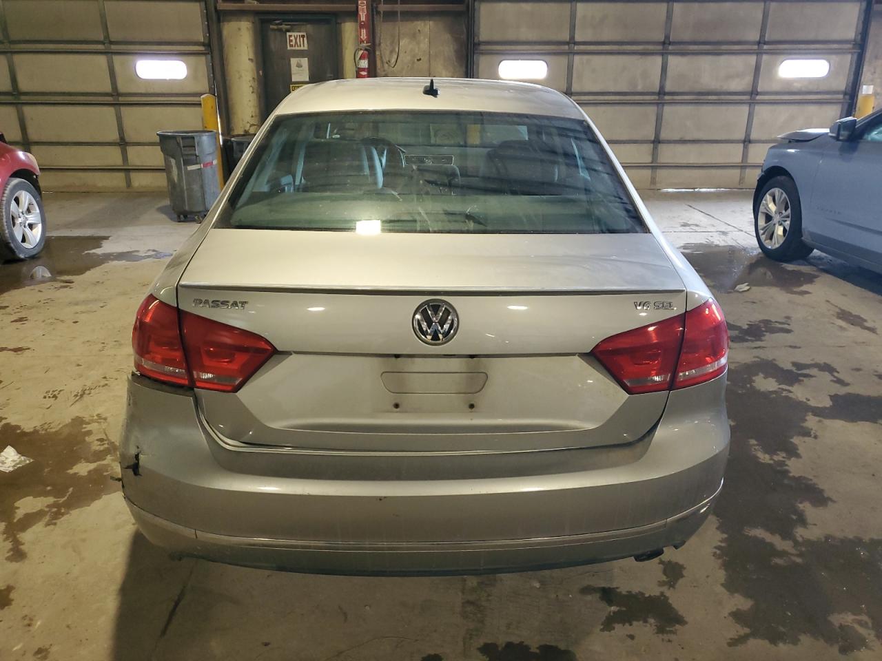 2014 Volkswagen Passat - Image 6