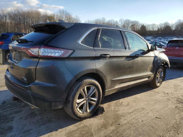  FORD EDGE 2015 Gray