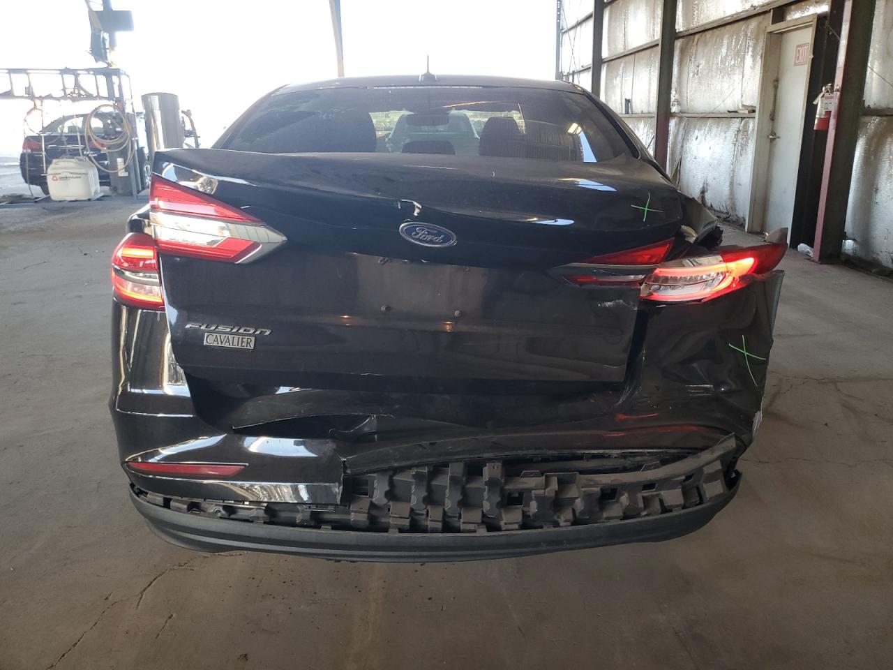 2019 Ford Fusion - Image 6
