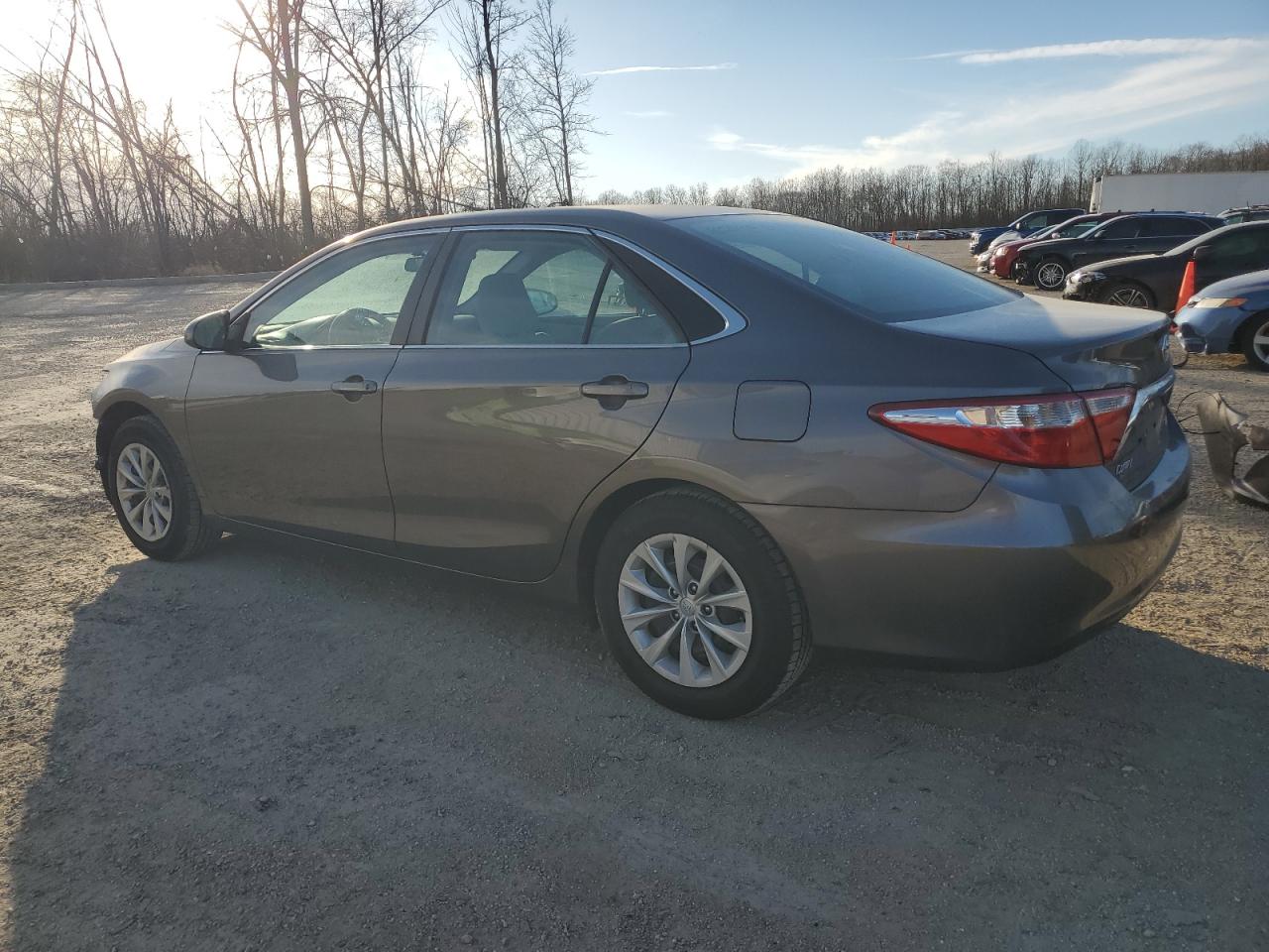 2016 Toyota Camry - Image 2