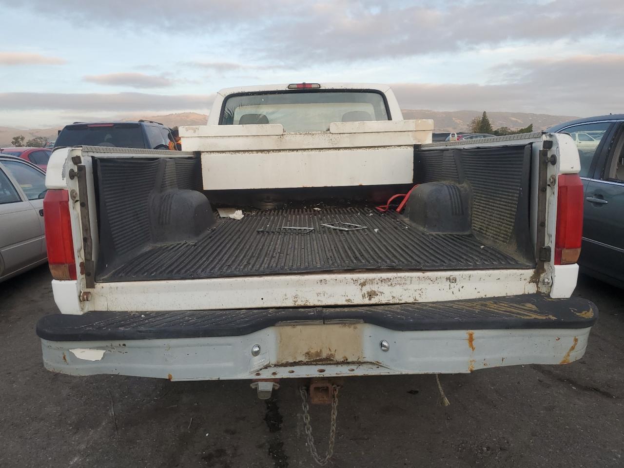 1994 Ford F250 VIN: 1FTHF25H4RLA59009 Lot: 85599114