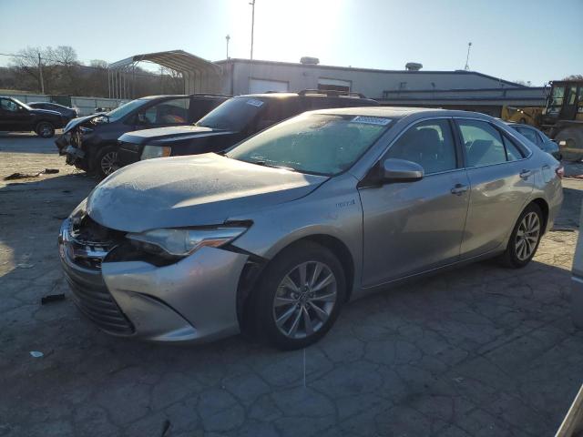  TOYOTA CAMRY 2017 Silver