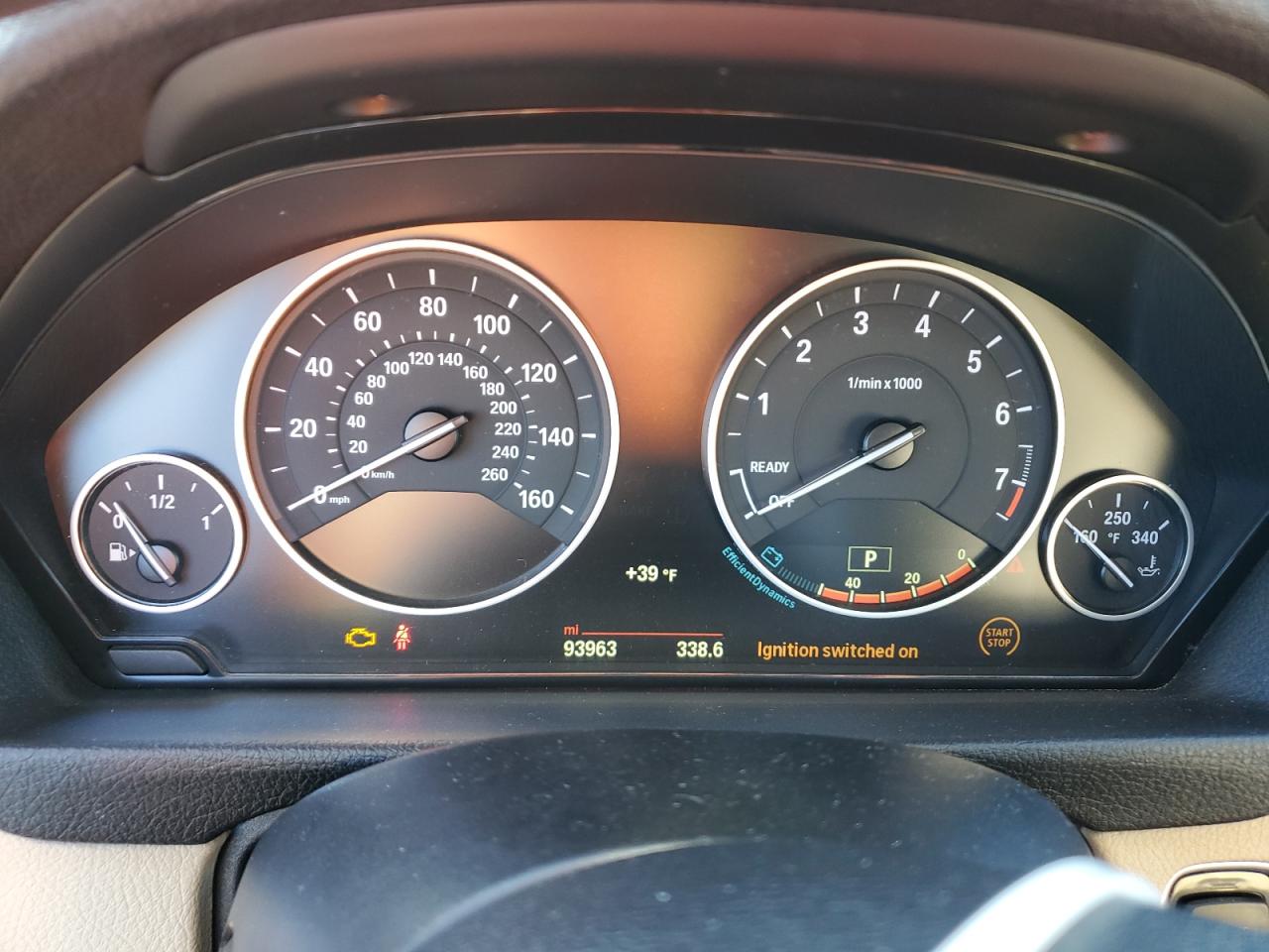 2015 BMW 3er - Image 9