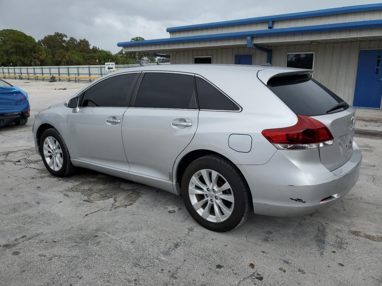 VIN 4T3ZA3BB9DU080355 2013 TOYOTA VENZA no.2