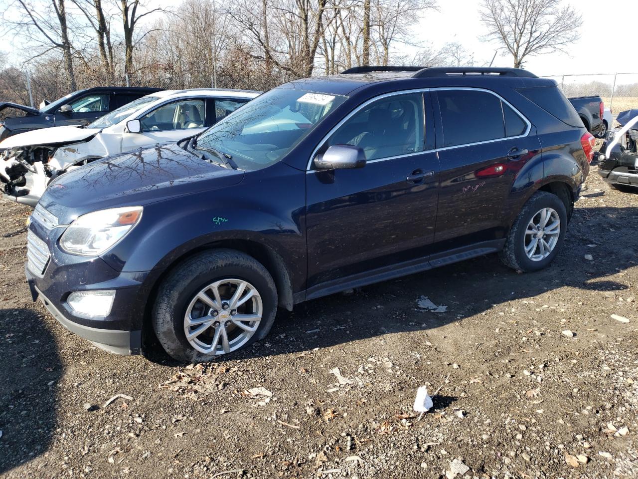 2017 Chevrolet Equinox - Image 1