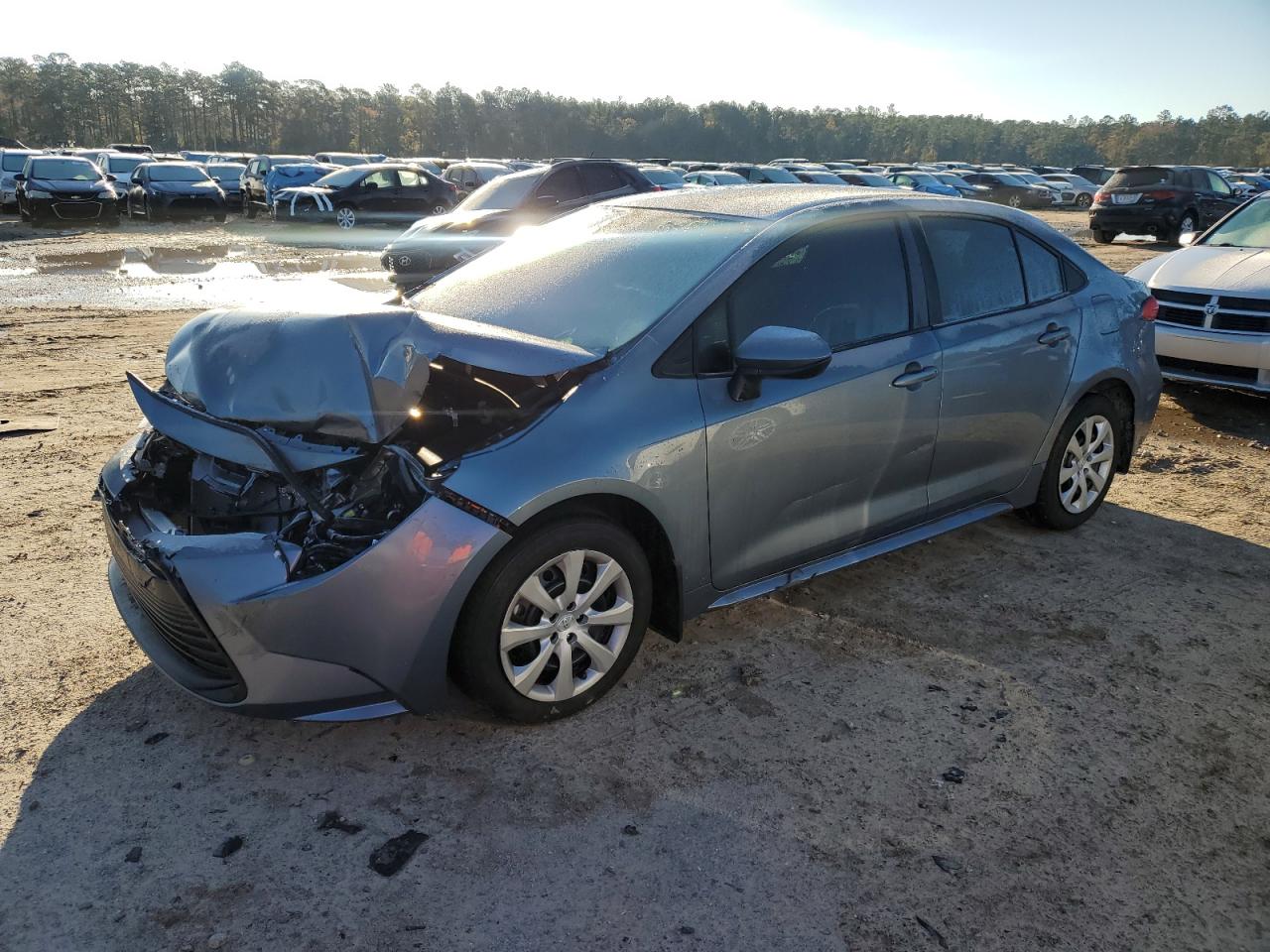 2025 Toyota Corolla Le zu verkaufen in Harleyville, SC - Front End