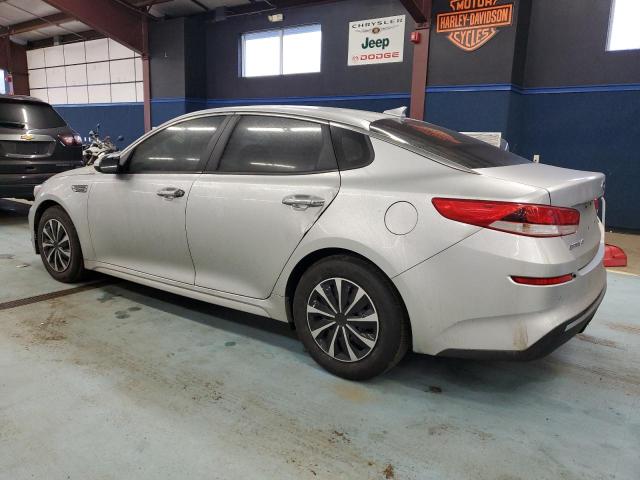  KIA OPTIMA 2020 Srebrny