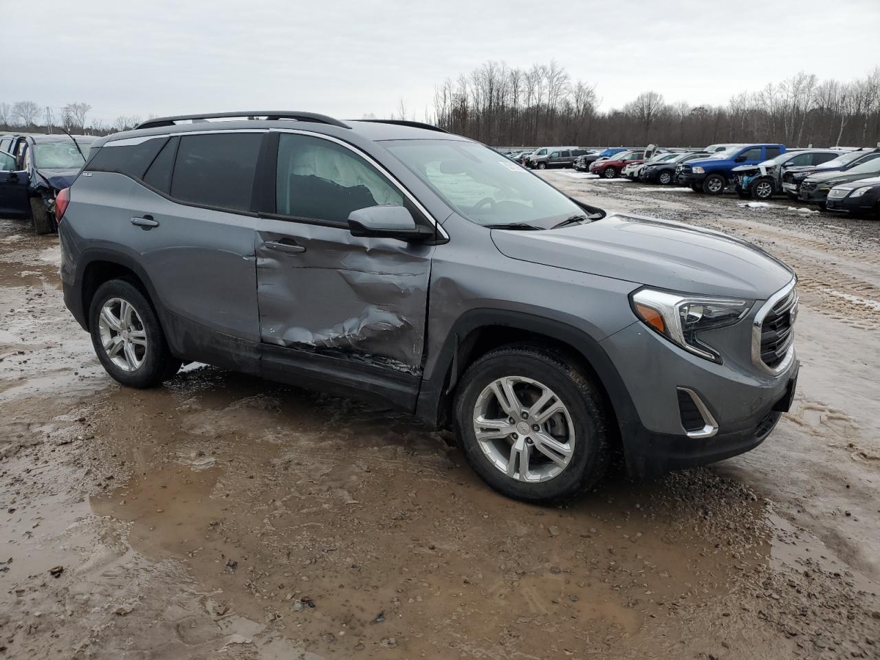 VIN 3GKALTEVXLL169925 2020 GMC TERRAIN no.4