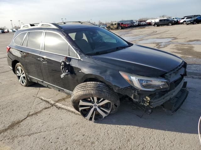  SUBARU OUTBACK 2019 Черный