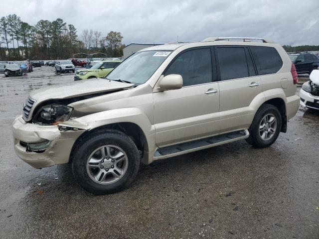 2008 Lexus Gx 470